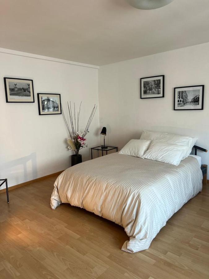 Schweiz Apartment Basel Exterior photo
